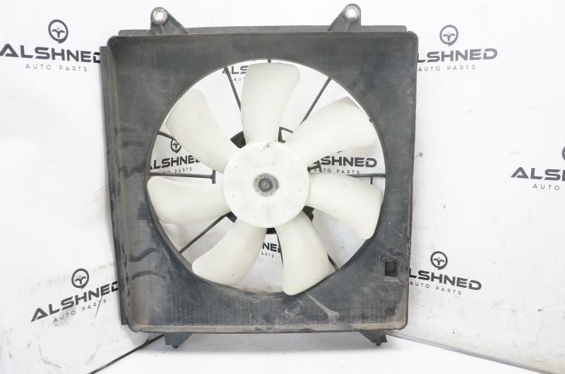 2013-2017 Honda Accord 2.4L Condenser Cooling Fan Motor Assembly 38615-5A2-A01 O - Alshned Auto Parts