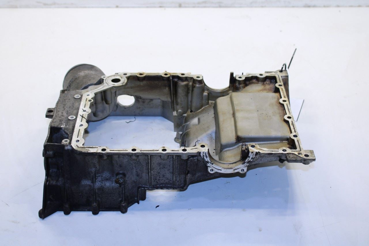 2011-2016 Porsche Panamera 4 3.6L AWD Engine Upper Oil Pan 946-107-161-42 OEM - Alshned Auto Parts