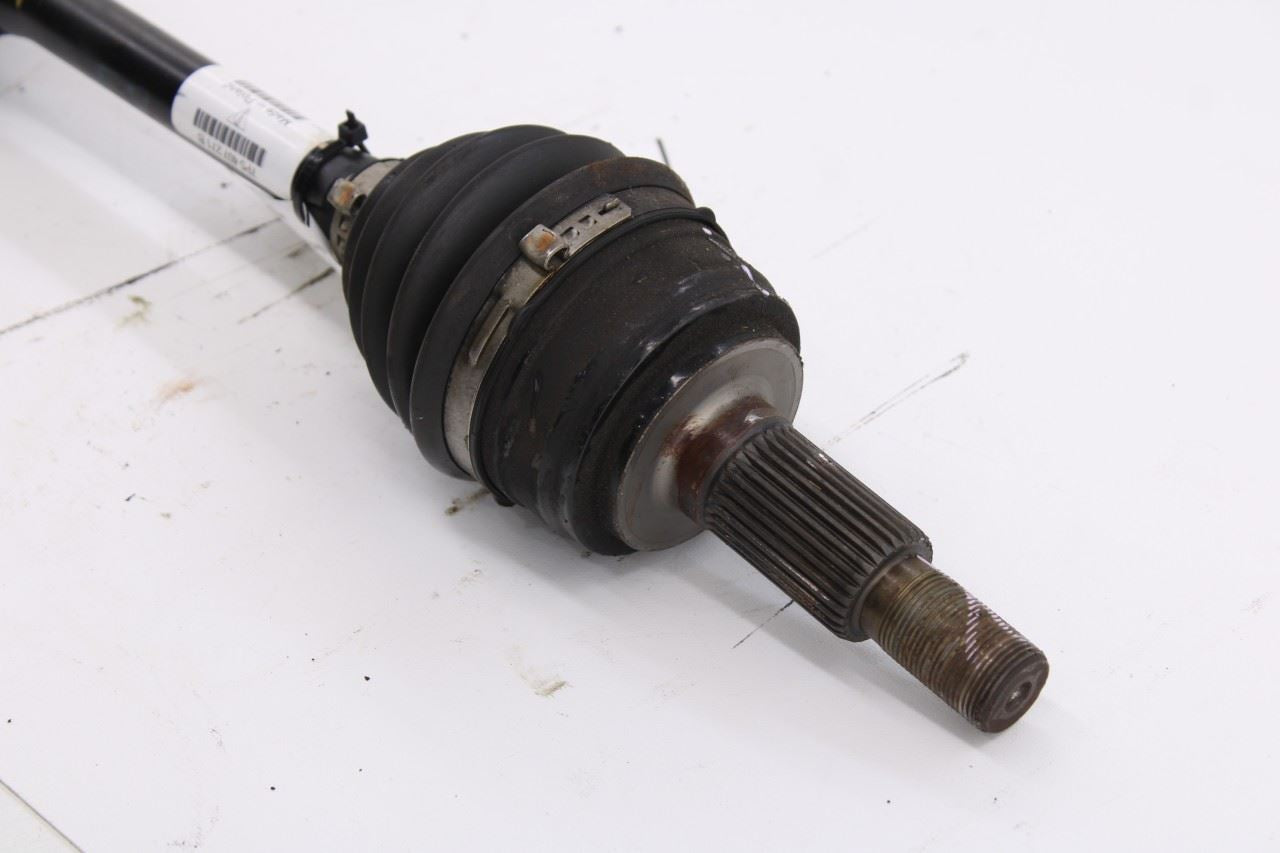 2011-2018 Porsche Cayenne S AWD Front Left Driver Side CV Axle Drive Half Shaft5