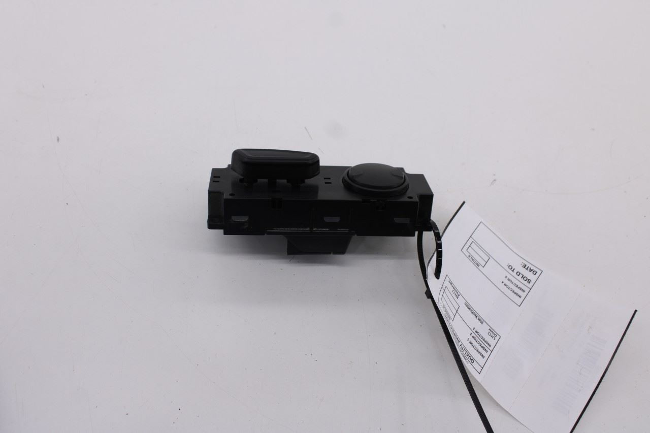 2020-2026 Ford Mustang GT Front Left Power Seat Adjustment Switch KB5T-14B709-CA - Alshned Auto Parts