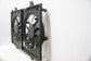 2014-2020 Nissan Rogue Dual Radiator Cooling Fan Motor Assembly 21481-4BA0A OEM - Alshned Auto Parts