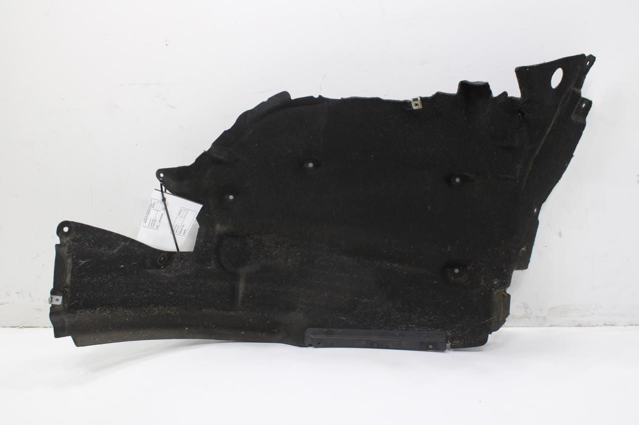 2010-2015 BMW 750I xDrive Front Right Side Fender Liner Rearward 51717185160 OEM - Alshned Auto Parts