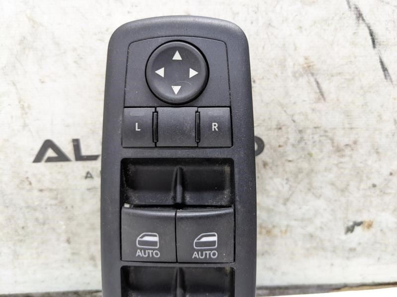 2015-2023 Jeep Cherokee Front Left Master Power Window Switch 68271206AA OEM - Alshned Auto Parts