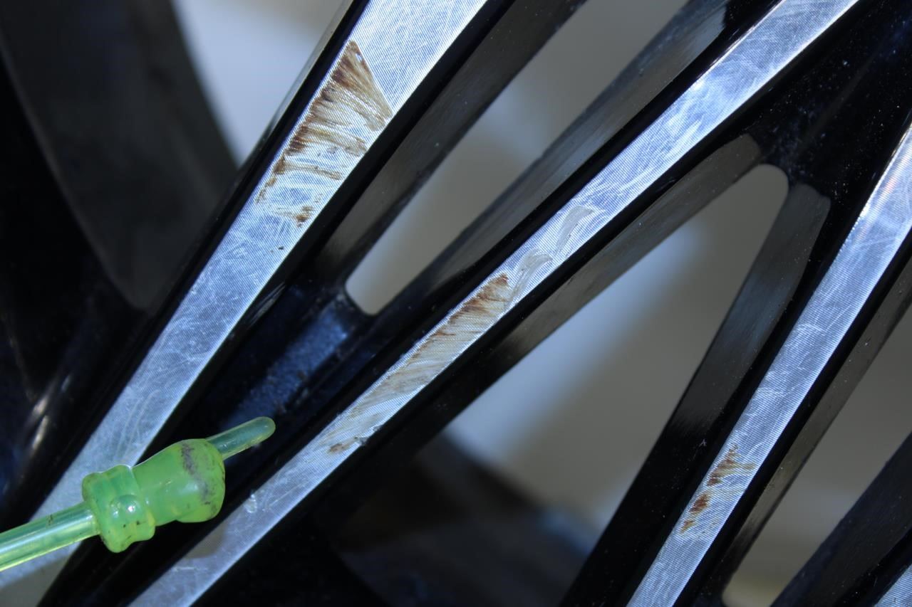 22-2023 Kia Stinger GT1 Aluminum Wheel R19x8.5 10 Double Spoke 52914-J5700 *ReaD - Alshned Auto Parts