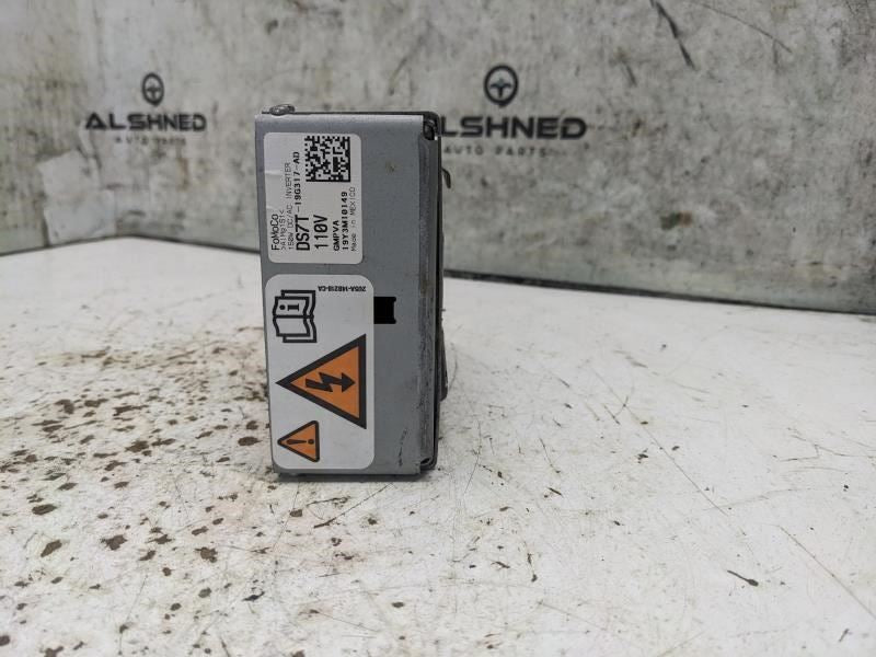 2013-2020 Ford Fusion 110V Inverter Converter Module DS7T-19G317-AD OEM - Alshned Auto Parts