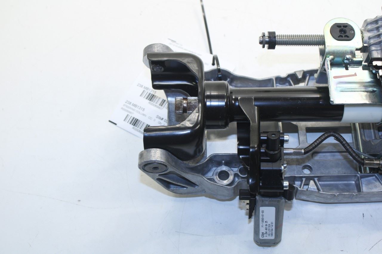2012-15 Mercedes-Benz ML350 3.5L RWD Steering Column Assembly 166-460-13-16 OEM - Alshned Auto Parts