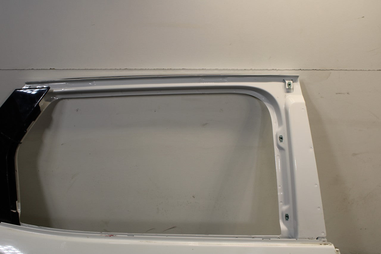 2019-2025 Chevrolet Blazer 2LT Rear Right Passenger Door Shell Panel 84627500 - Alshned Auto Parts