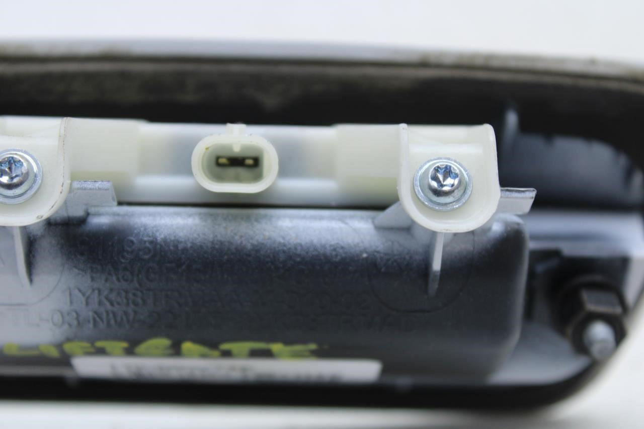 2014-21 Jeep Grand Cherokee Rear Trunk Liftgate Release Handle Switch 1YK38GW7AE - Alshned Auto Parts