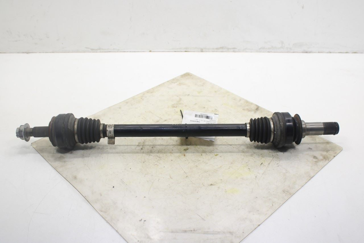 2017-21 Alfa Romeo Giulia Ti AWD Rear Driver Left Side CV Axle Shaft Half Shaft - Alshned Auto Parts