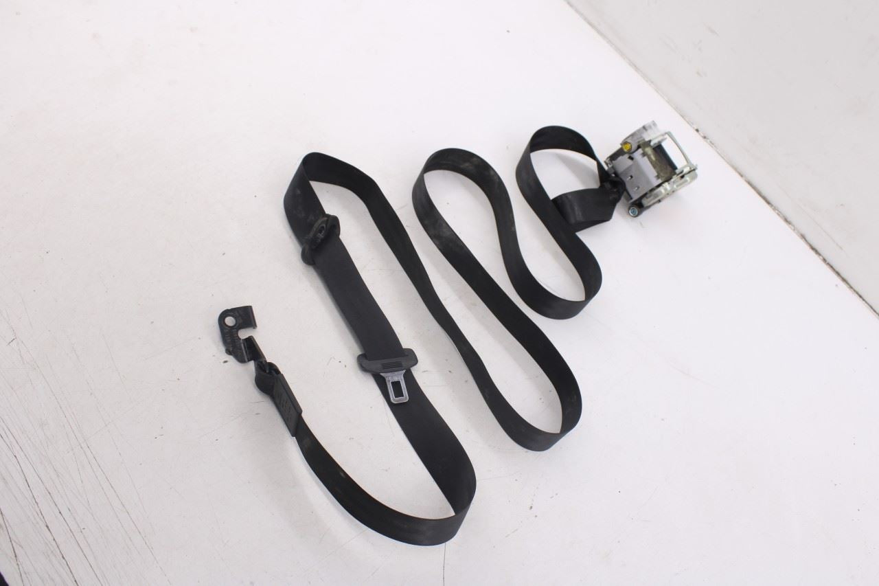 09-17 Audi Q5 Premium 2.0L AWD Front Right and Left Side Seat Belt Retractor Set14