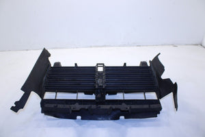 13-18 Ram 1500 Crew Cab Laramie Front Radiator Active Shutter Grille 68104712AC