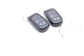 18-21 Jeep Cherokee Smart Keyless Remote Key Fob Transmitter 68105078AG Set of 2 - Alshned Auto Parts