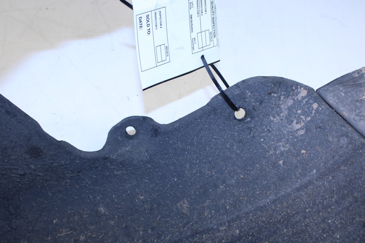 2019-20 Hyundai Elantra SEL Rear Left Driver Side Wheelhouse Liner Splash Shield - Alshned Auto Parts