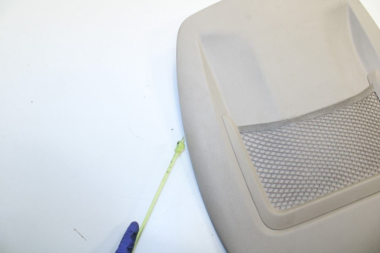 2013-16 BMW 328i xDrive SULEV Front Passenger RH Side Seat Back Panel Cover Trim - Alshned Auto Parts