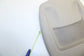 2013-16 BMW 328i xDrive SULEV Front Passenger RH Side Seat Back Panel Cover Trim - Alshned Auto Parts