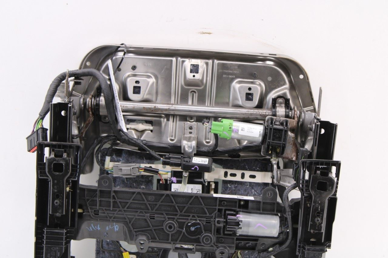 13-20 Lincoln MKZ Reserve 2.0L Front Passenger Right Side Seat Lower Track Frame - Alshned Auto Parts