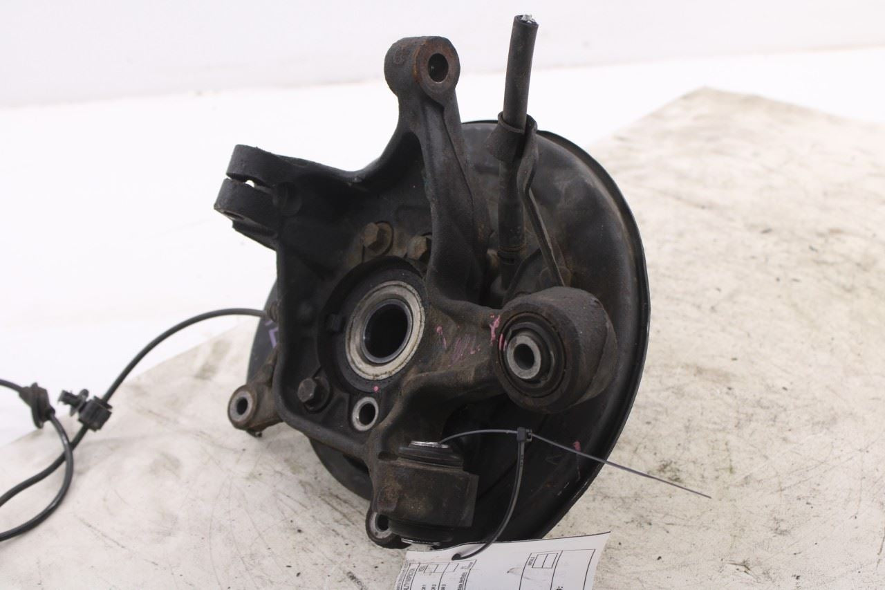 2014-2016 Subaru Impreza Sport Premium Rear Left Driver Side Spindle Knuckle Hub10