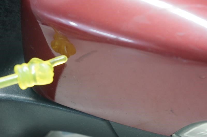 2013-16 Ford Escape Titanium 2.0L Driver Left Side Rear View Mirror *ReaD* - Alshned Auto Parts