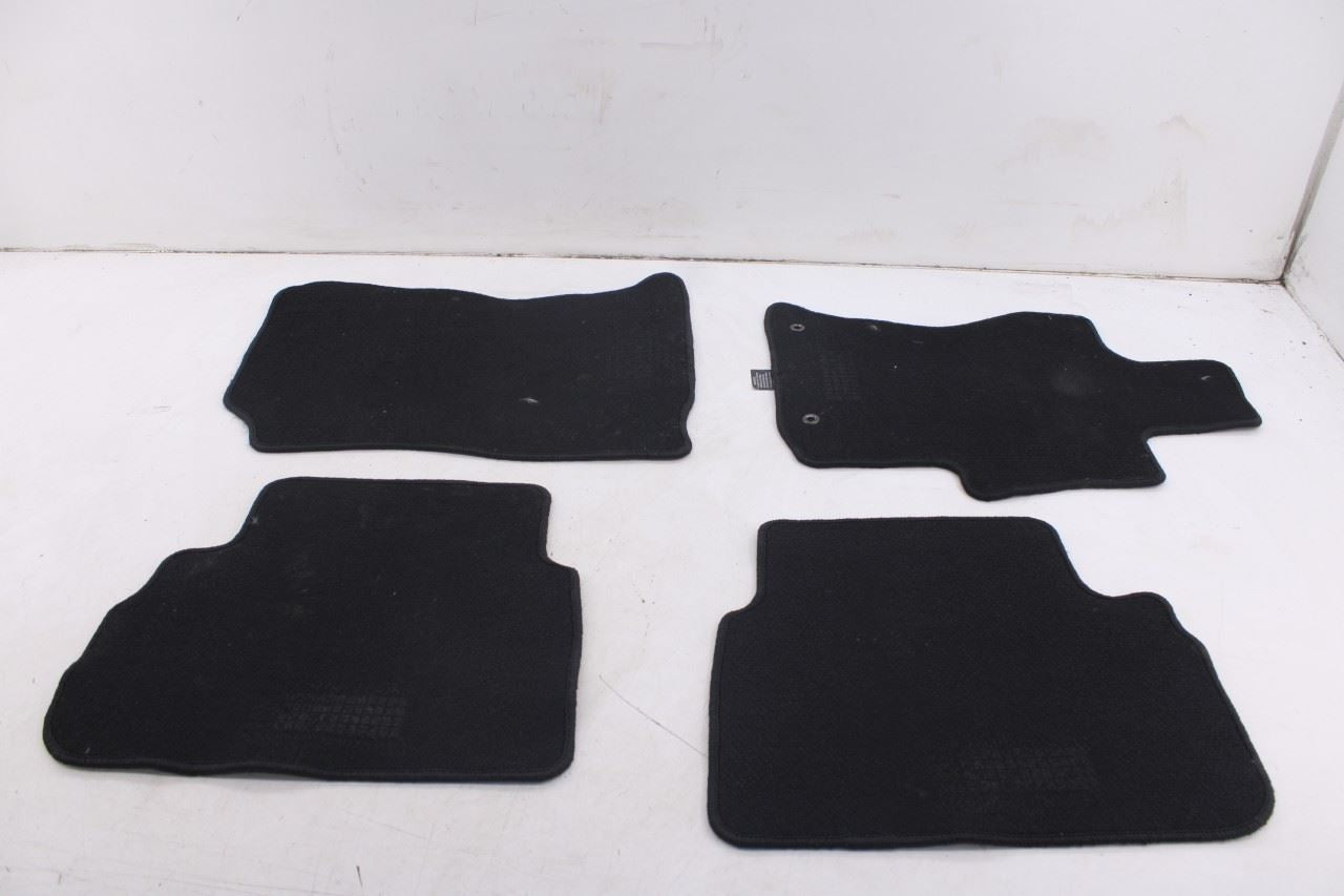 2017-2023 Subaru Impreza Limited Front Rear RH and LH Side Carpet Floor Mats Set - Alshned Auto Parts