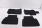 2017-2023 Subaru Impreza Limited Front Rear RH and LH Side Carpet Floor Mats Set - Alshned Auto Parts