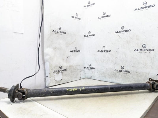 2016-2020 Infiniti Q50 Front Drive Propeller Shaft 37200-5CA0B OEM - Alshned Auto Parts