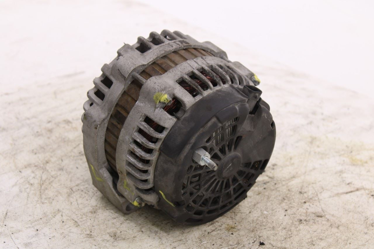 2014-2019 Chevrolet Silverado 1500 2WT 4.3L Alternator Engine Generator 841435433