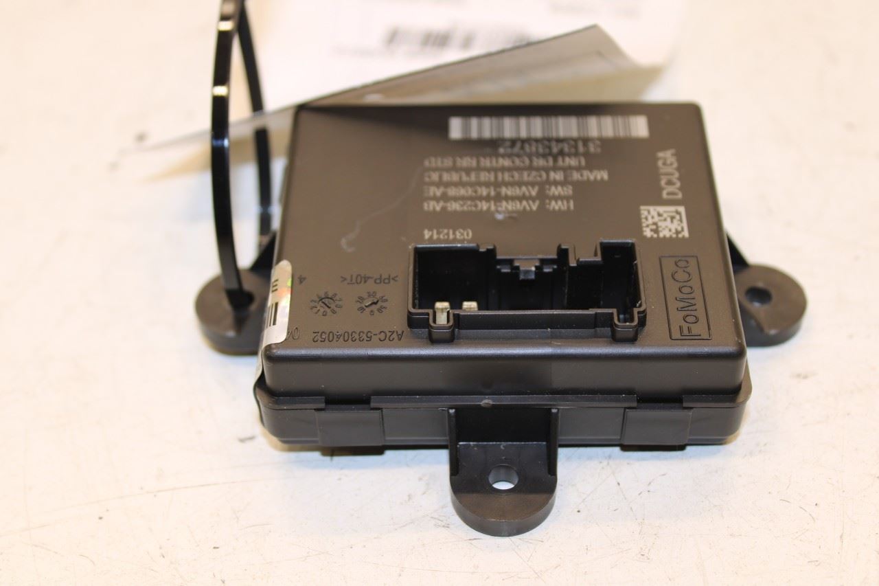 2015-2016 Volvo S60 T5 Premier Rear Left Side Door Control Module 31343872 OEM - Alshned Auto Parts
