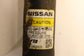 19-24 Nissan Altima SL FWD Rear Right Side Shock Strut Absorber E6210-6CA0B OEM - Alshned Auto Parts
