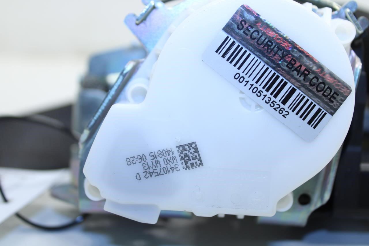 2015-16 BMW 435i Gran Coupe xDrive Front LH Seat Belt Retractor 72117272475 OEM - Alshned Auto Parts