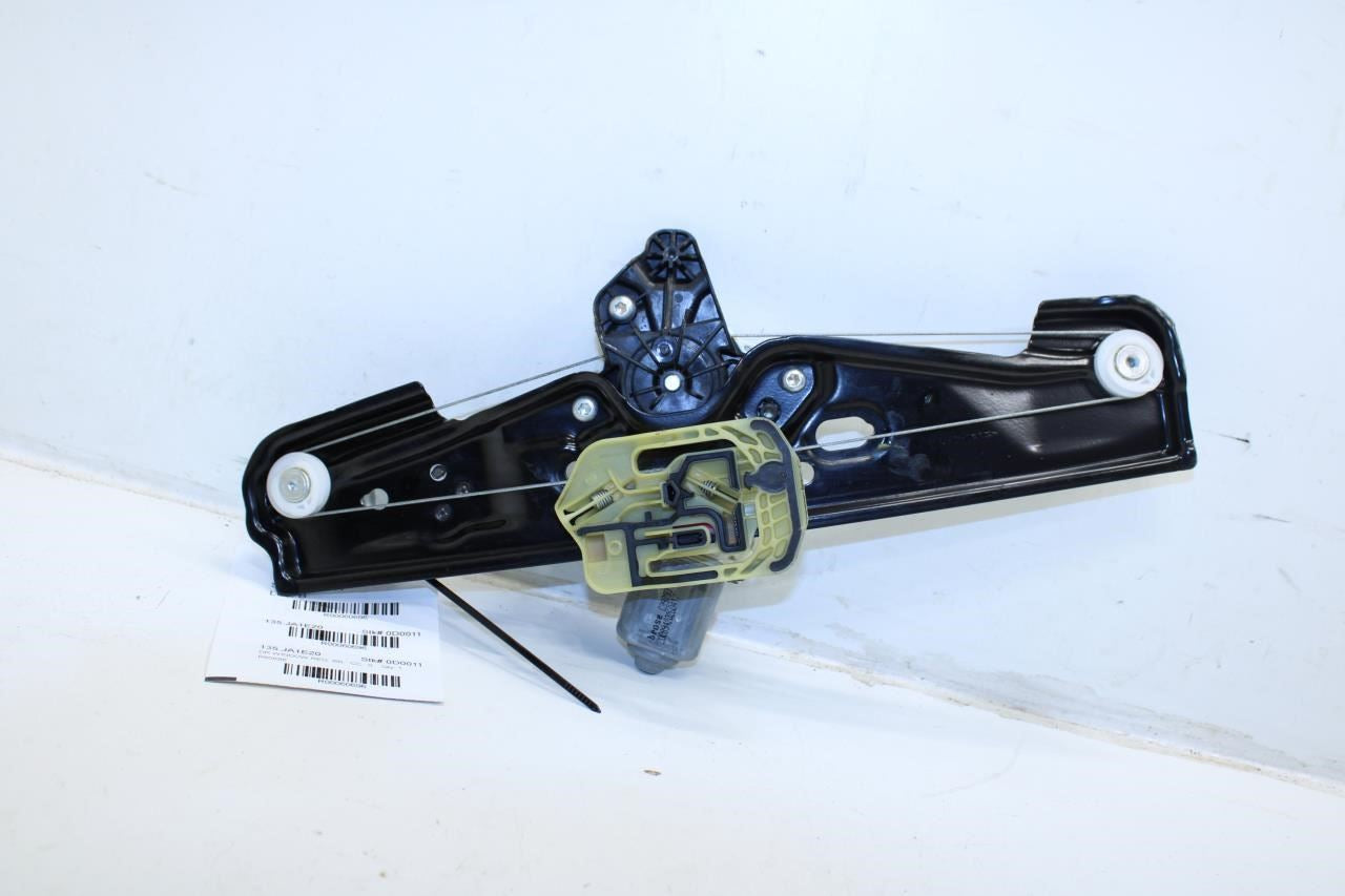 2017-2020 Jaguar XE R-Dynamic S Rear Right Window Regulator w/ Motor T4N29082 - Alshned Auto Parts