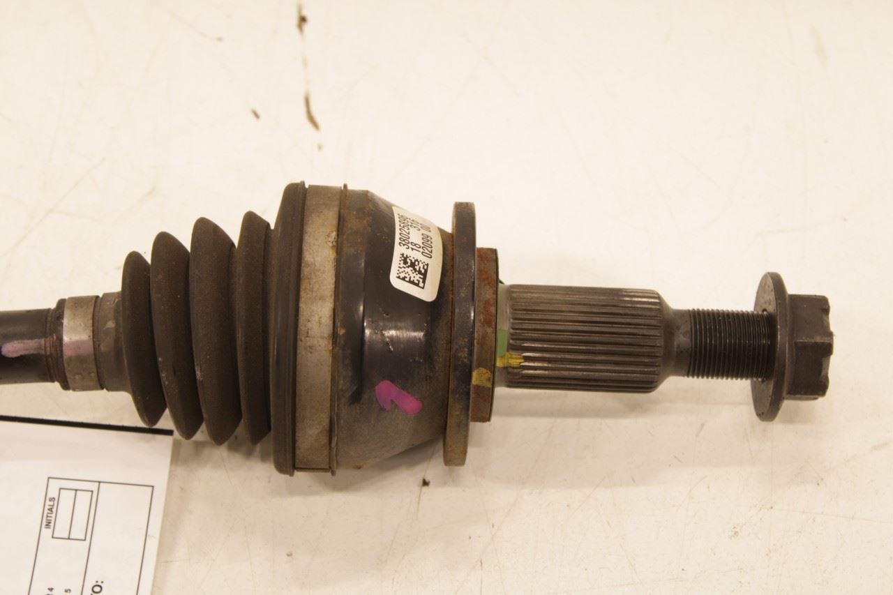 19-23 Jeep Cherokee Latitude 4x4 Rear Right CV Axle Drive Half Shaft 68292314AB - Alshned Auto Parts