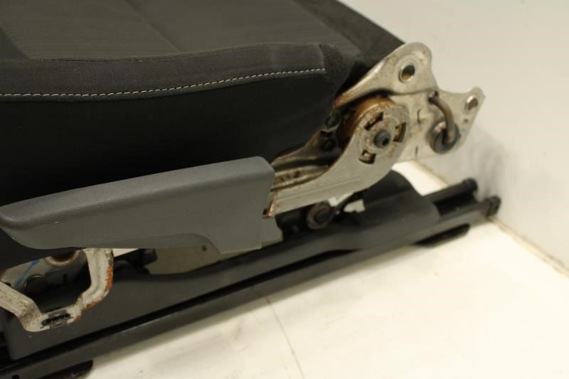 20-24 Nissan Sentra Front LH Lower Seat Track Frame w/ Cushion 87350-6LB2A *ReaD - Alshned Auto Parts