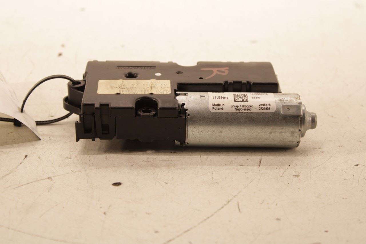 2019-2025 Acura RDX SH-AWD Right Side Sunroof Motor 70450-TJB-A020-M3 OEM - Alshned Auto Parts