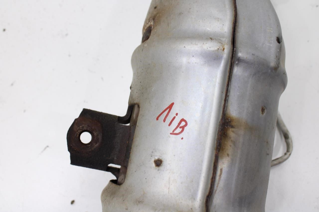 16-19 Infiniti Q50 Luxe RWD 3L Left Side Exhaust System Pipe B0802-5CB0B *ReaD* - Alshned Auto Parts