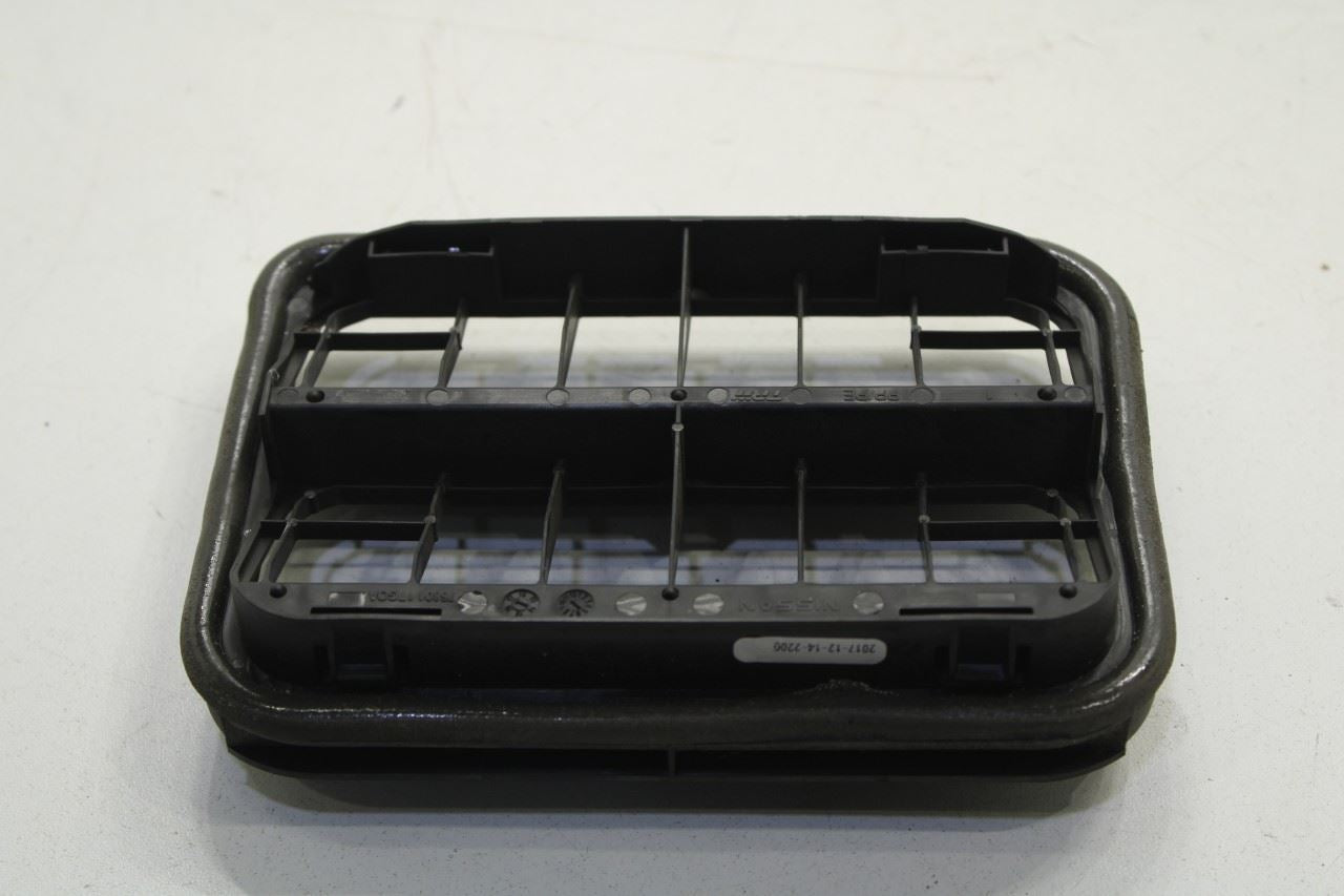 2014-22 Infiniti Q60 Luxe Rear Quarter Panel RH and LH Pressure Air Vent Grille - Alshned Auto Parts