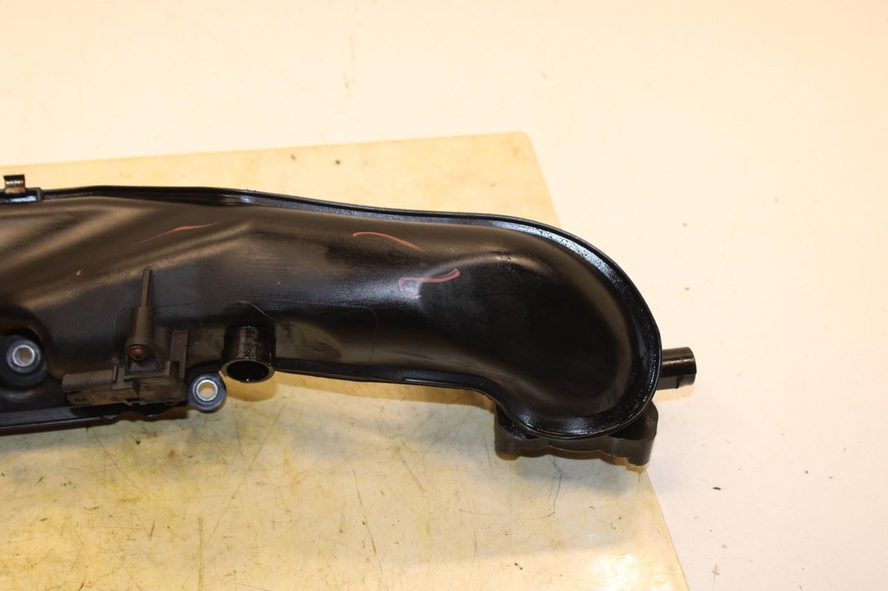 2010-2012 BMW 750Li xDrive 4.4L Left Side Engine Intake Manifold 115K 7555666 - Alshned Auto Parts
