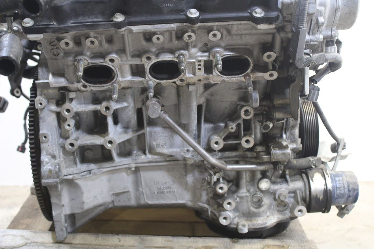 2015-16 Nissan Murano Platinum 3.5L AWD Engine Motor VIN A 4th digit VQ35DE 87K - Alshned Auto Parts