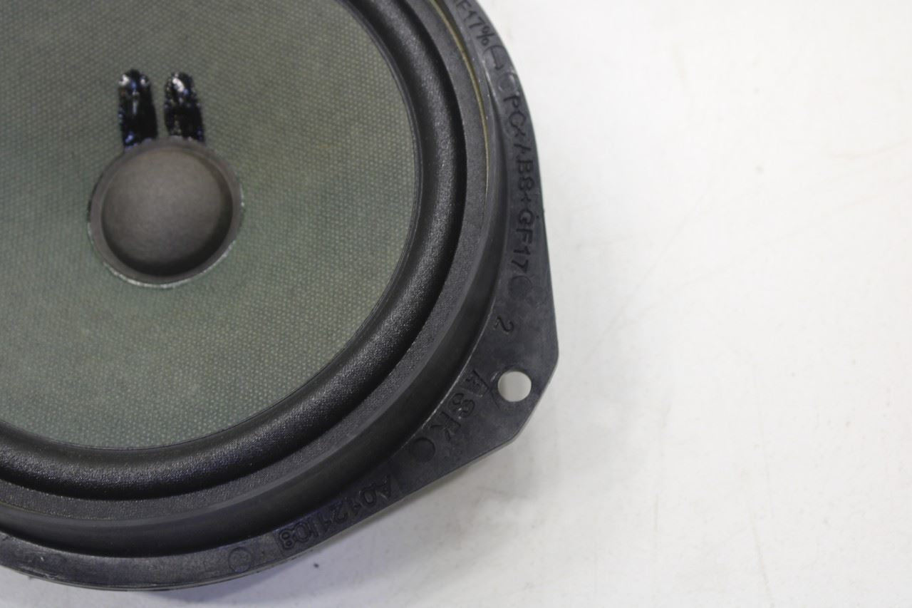 2017-2019 Alfa Romeo Giulia Ti AWD 2.0L Front Right Door Audio Speaker 50538541 - Alshned Auto Parts