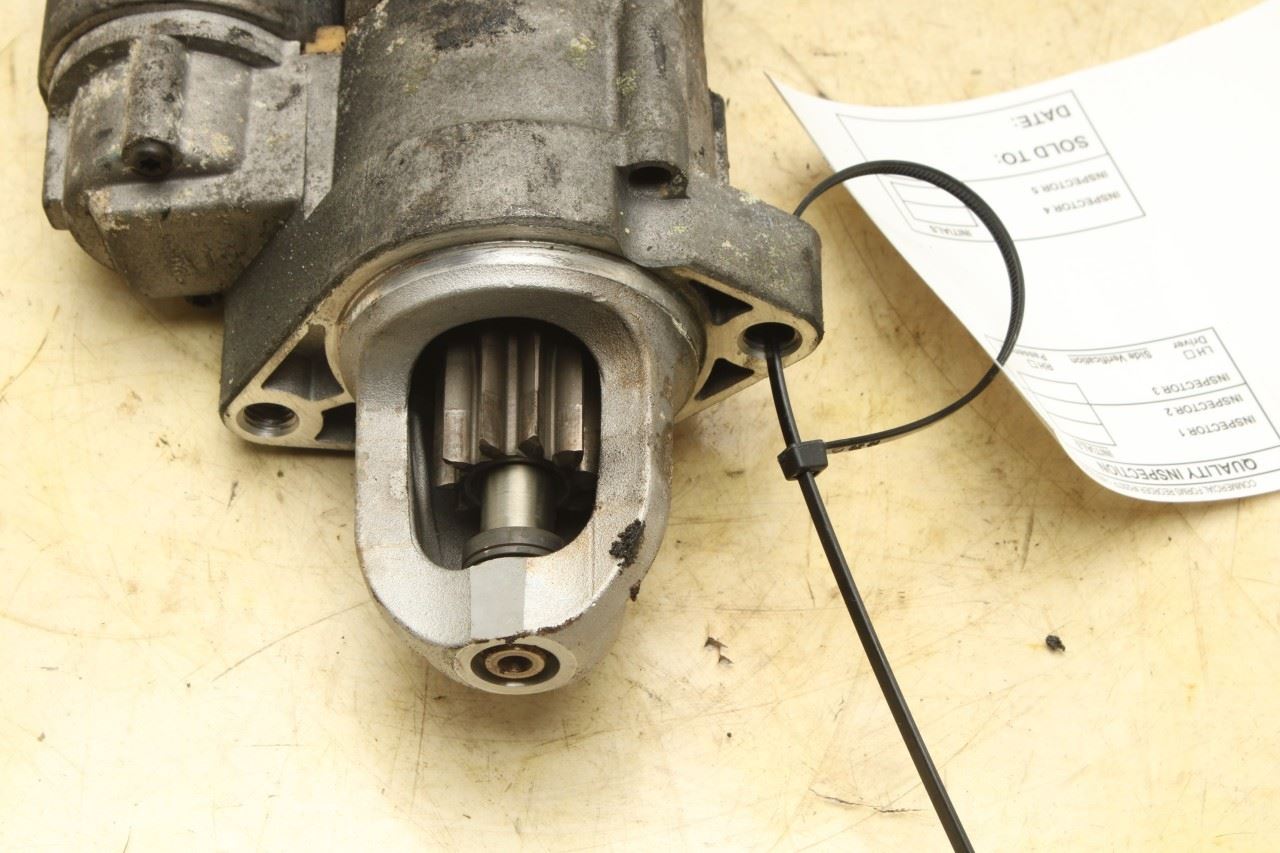 2012-14 Mercedes-Benz E350 Sport 4MATIC 3.5L Engine Starter Motor 276-906-26-00 - Alshned Auto Parts