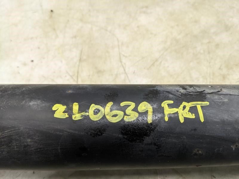 2015-2016 Mercedes-Benz GL450 Front Axle Drive Propeller Shaft 166-410-87-00 OEM - Alshned Auto Parts