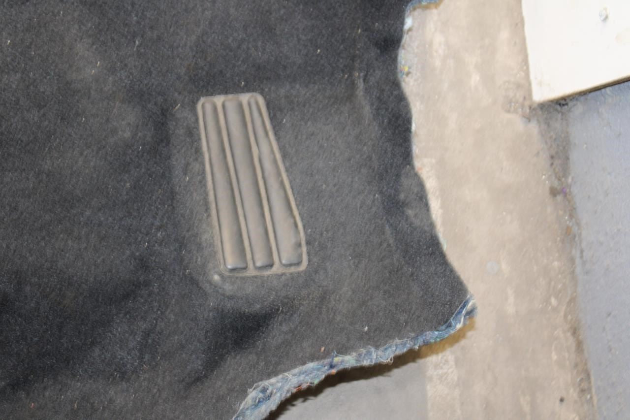 19-20 Nissan Pathfinder SV 3.5L FWD Front Floor Interior Carpet Liner Mat Cover - Alshned Auto Parts