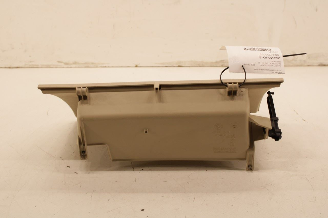 2012-2019 Volkswagen Passat SE Glove Box Storage Compartment 561-857-101-B-95T - Alshned Auto Parts