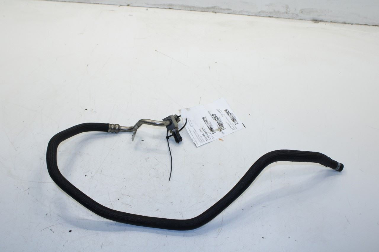 2014-17 Maserati Ghibli Power Steering Hose Between Reservoir and Heat Exchanger - Alshned Auto Parts