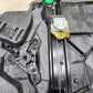 2015-21 Mercedes-Benz C300 Rear Left Side Door Window Glass Regulator w/ Carrier10