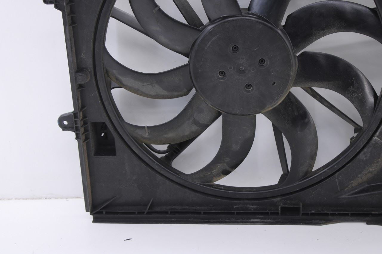 2021-23 Hyundai Santa Fe SEL 2.5L AWD Radiator Cooling Fan Motor Assembly *ReaD*13