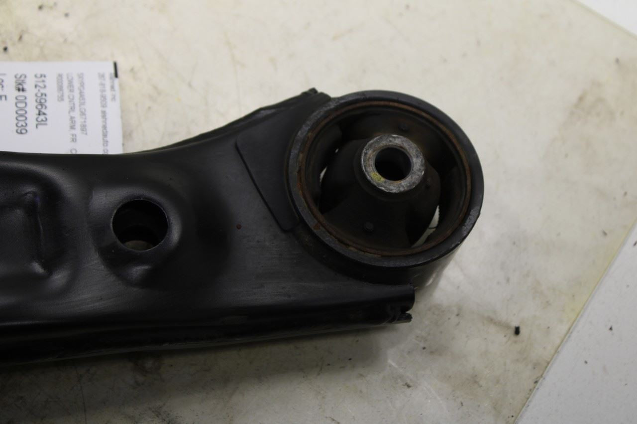 15-20 Kia Sorento LX 3.3L FWD Front Driver LH Side Suspension Lower Control Arm - Alshned Auto Parts