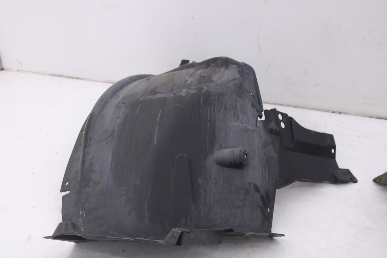 2007-2013 BMW X5 Xdrive35I Front Left Driver Side Wheelhouse Liner Splash Shield - Alshned Auto Parts