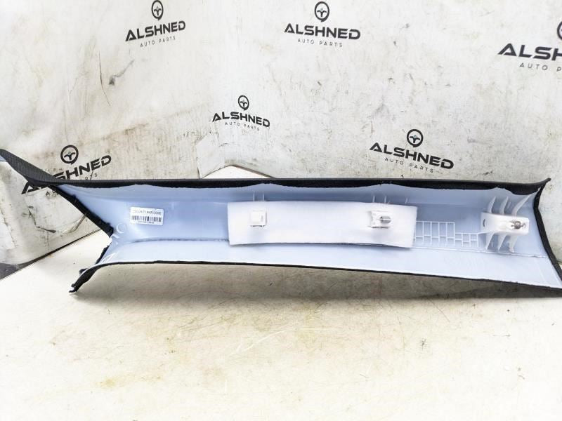 2018-25 Audi S5 Front Left Windshield A-Pillar Trim Panel Molding 8W8867233FV48 - Alshned Auto Parts