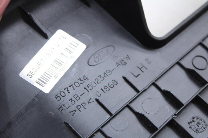 2015-2020 Ford F150 Front Left Lower Cowl Kick Panel Trim FL3B-1502349-AGW OEM - Alshned Auto Parts