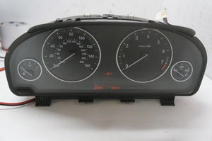 2010-13 BMW 535i 3.0L Speed Gauge Instrument Cluster 89K Mileage 62109358979 OEM